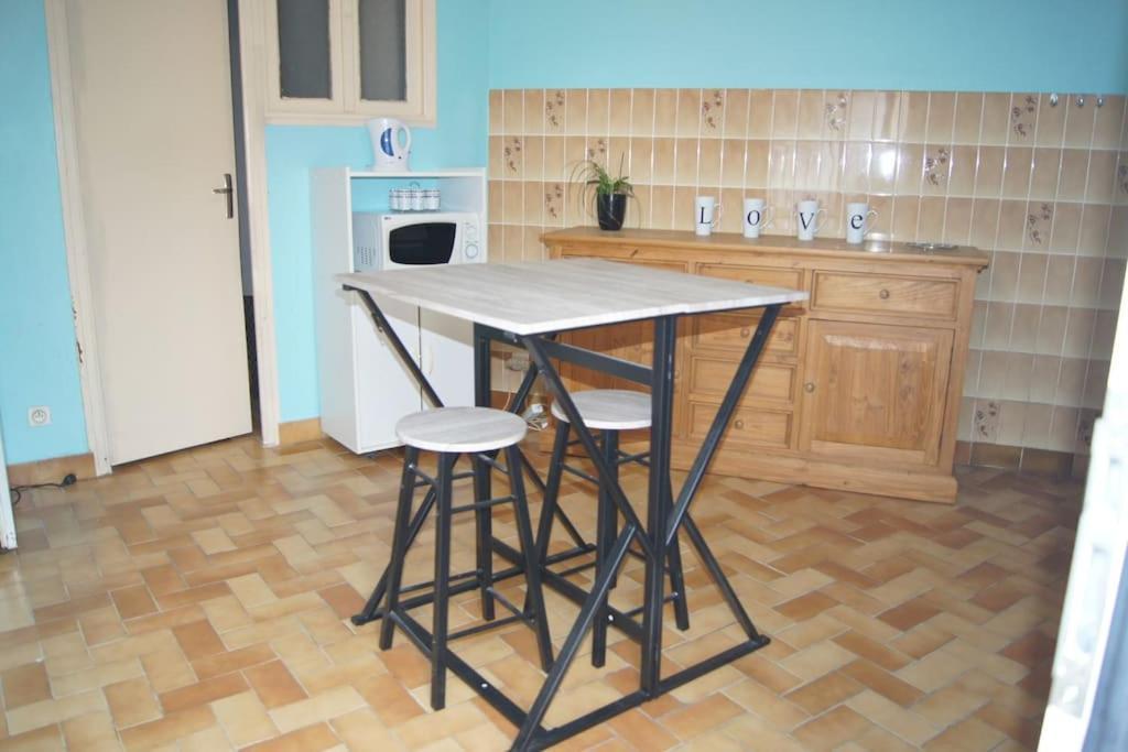 Maison De Ville - Proche Le Pal Diou  Extérieur photo