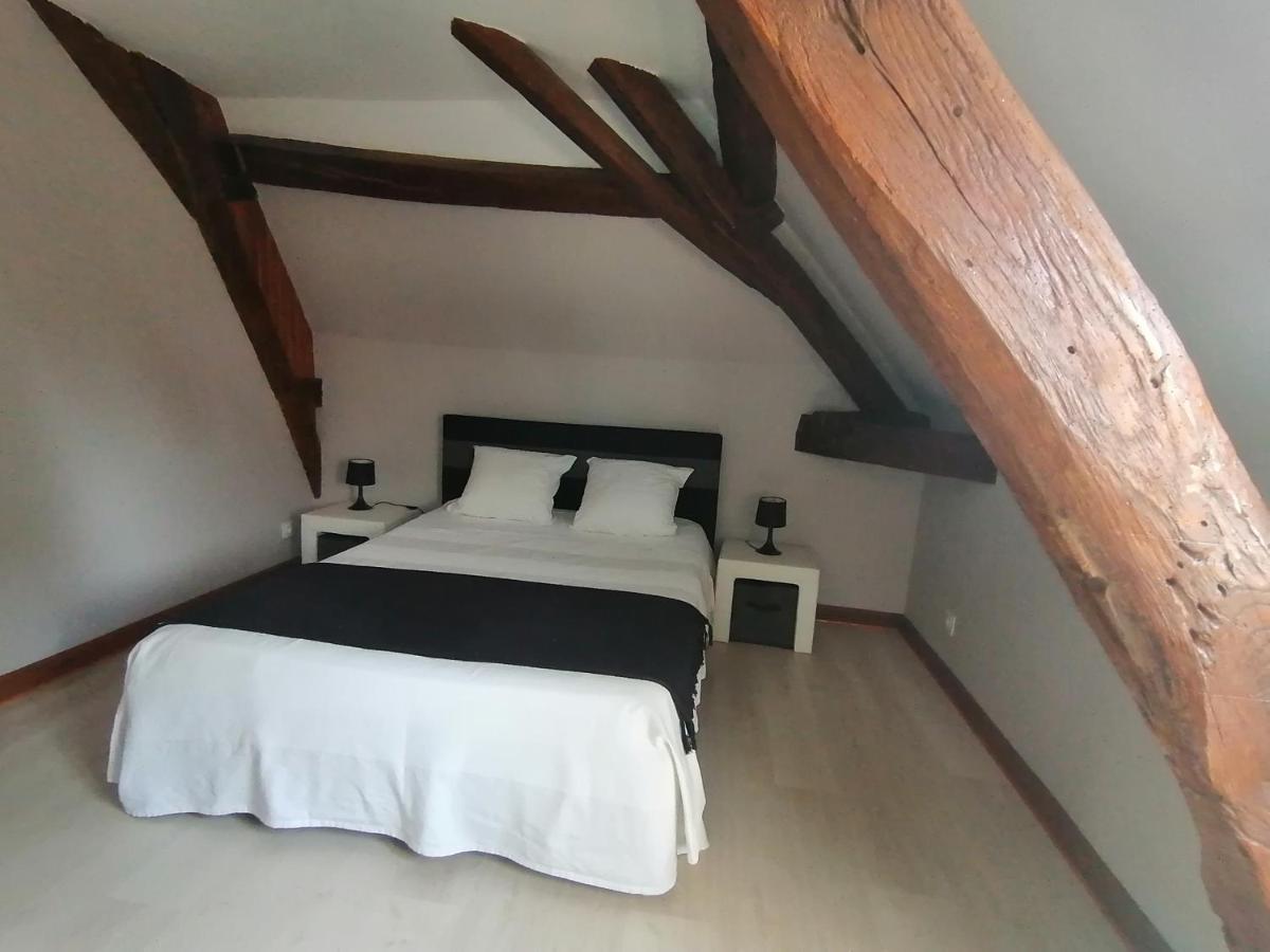 Maison De Ville - Proche Le Pal Diou  Extérieur photo